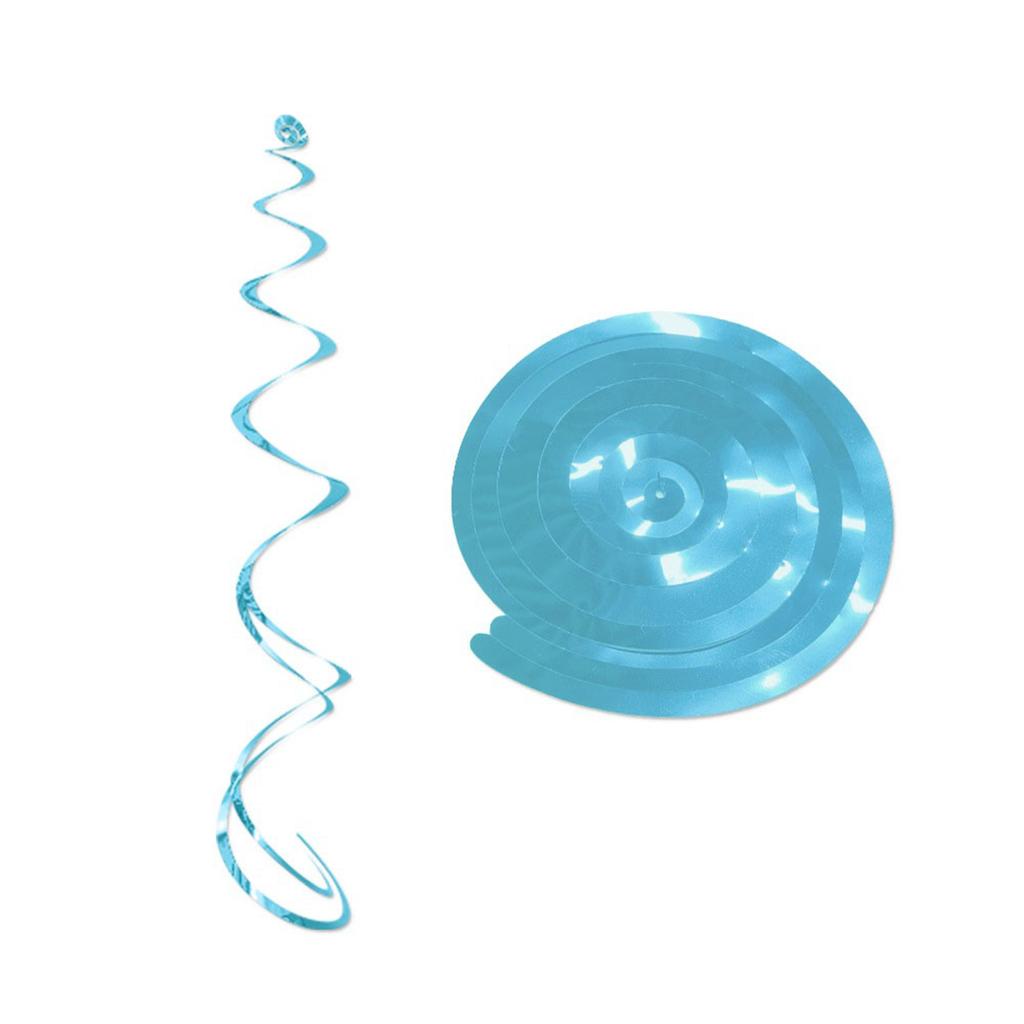 Party Decoration PVC Double  Atmosphere Setting Hanging Ornament