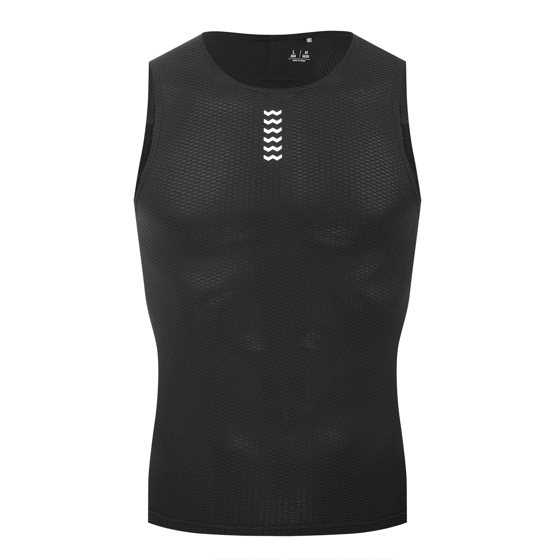 

YKYWBIKE2024 Мужской дышащий велосипедный жилет отводящий пот L