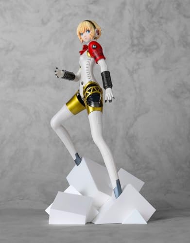 Persona 3 Reload Atlas D Shop Limited Aigis Figure Painted Complete Figure