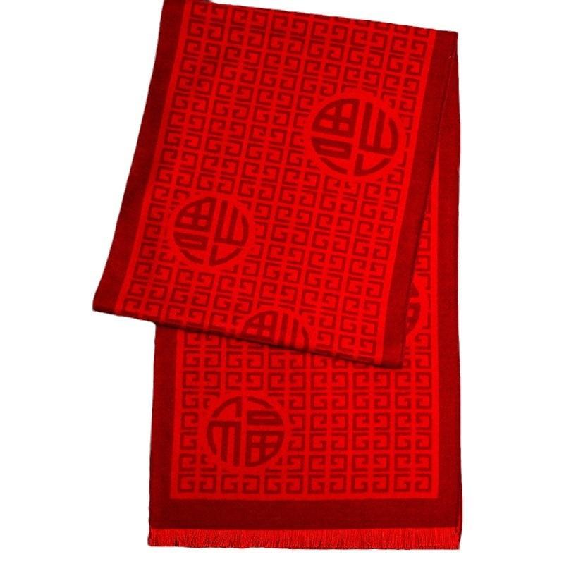 Scarves for the Elderly, Scarves for Men and Women In Winter