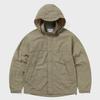 ThIs Is Never That Nylon Mountain Jacket Beige