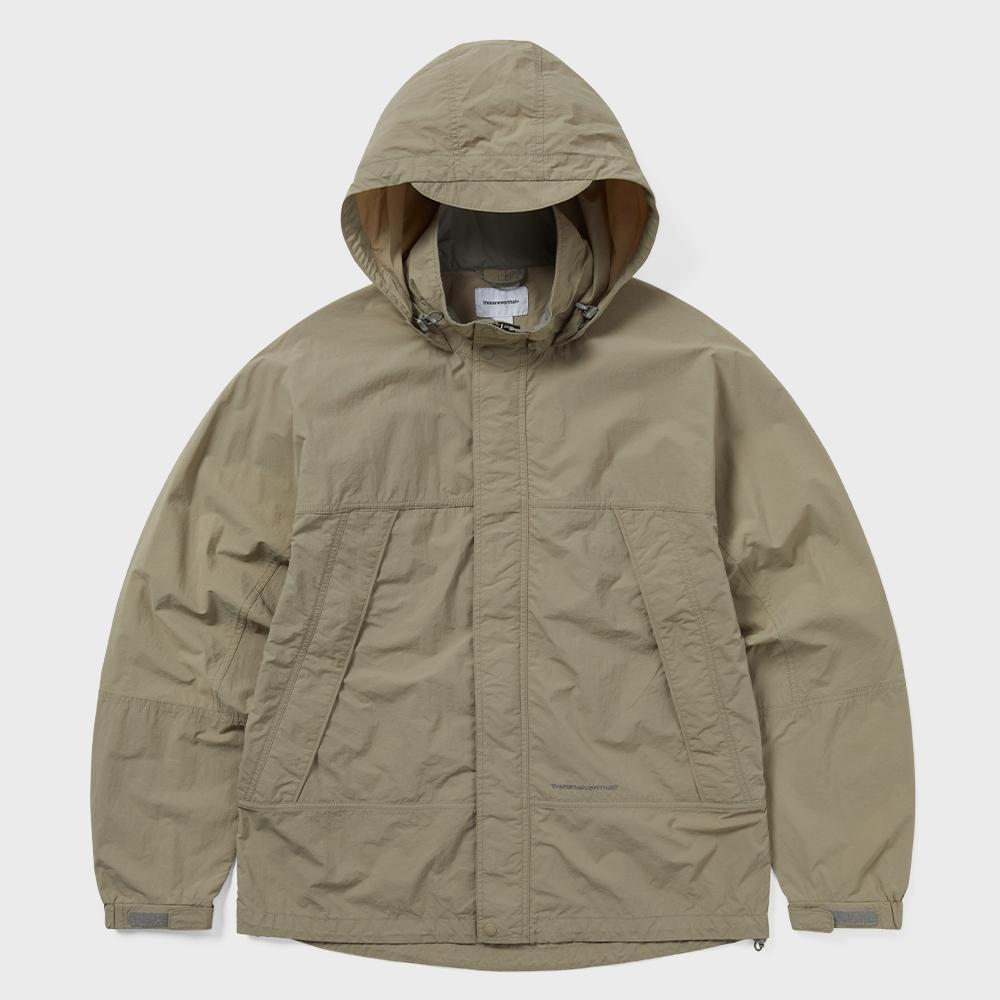 

ThIs Is Never That Nylon Mountain Jacket Beige XL