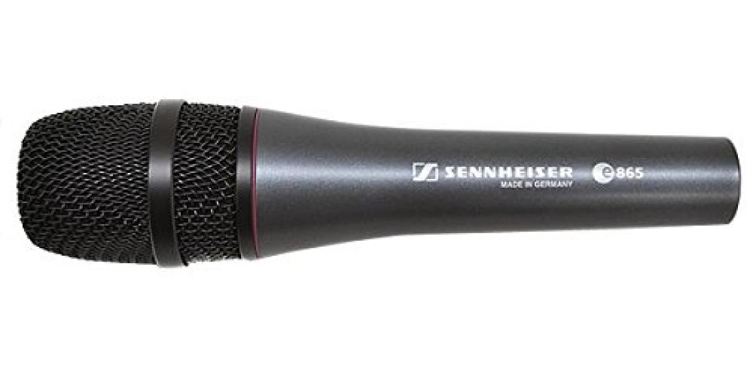 

Конденсаторний мікрофон SENNHEISER Sennheiser E865