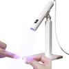 UVS LED Nail Lamp Portable Mini Nail Dryer Small Nail Cure Light,Handheld UVS Light Holder USB Nail Dryer for Nail Art