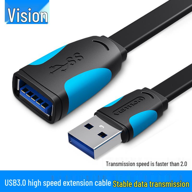 Vention USB 3.0 Male to Female Extension Cable for Computer Accessories