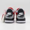 CK5692-600 Nike Air Jordan 3 Retro SE Unite Fire Red Cement Grey Black (Men's)