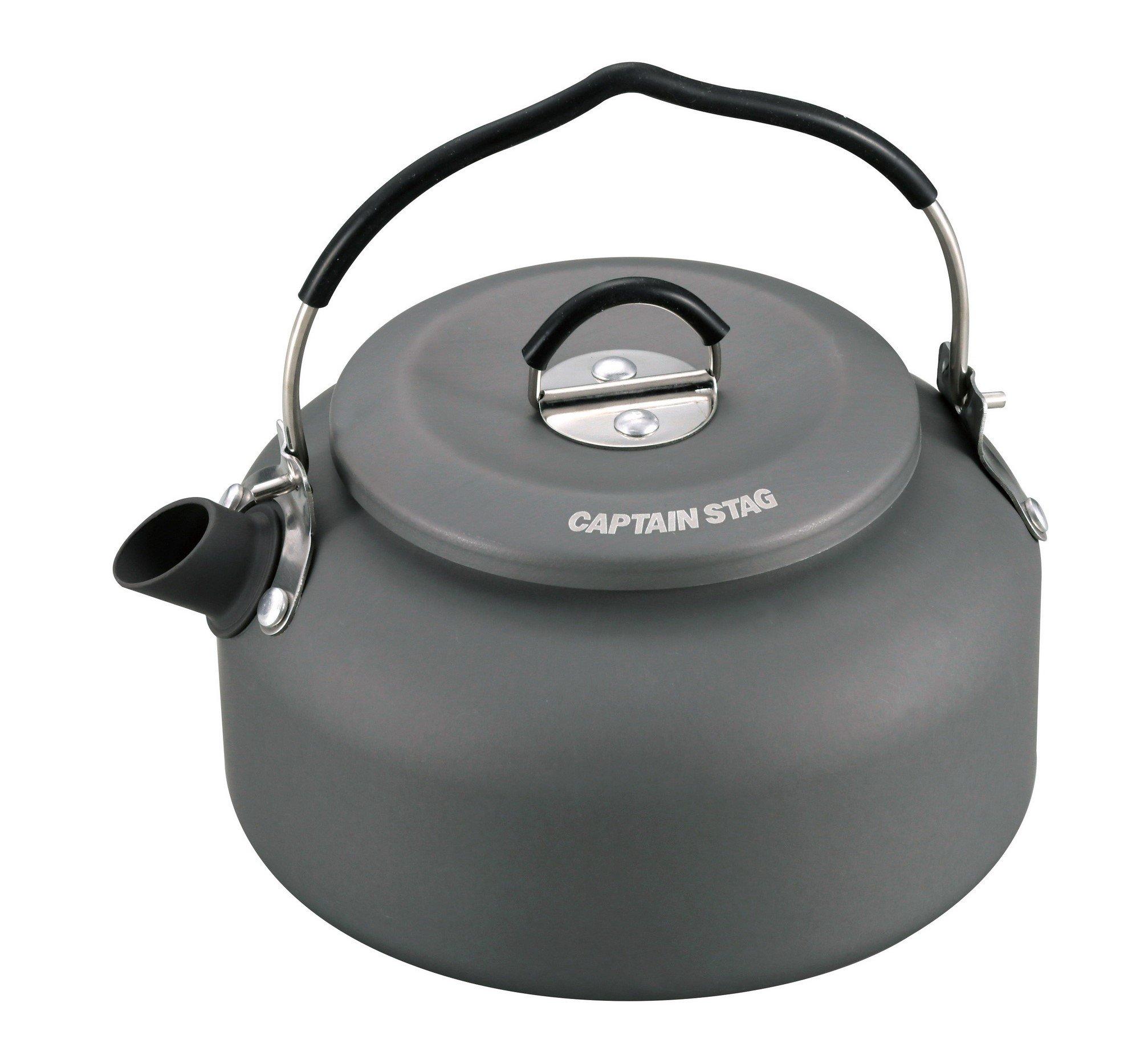 

Captain Stag Camping BBQ Kettle Aluminum Camping Kettle