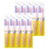 Frog Prince Miaoqi 818 Series Soft Bristle Toothbrushes 10-Pack
