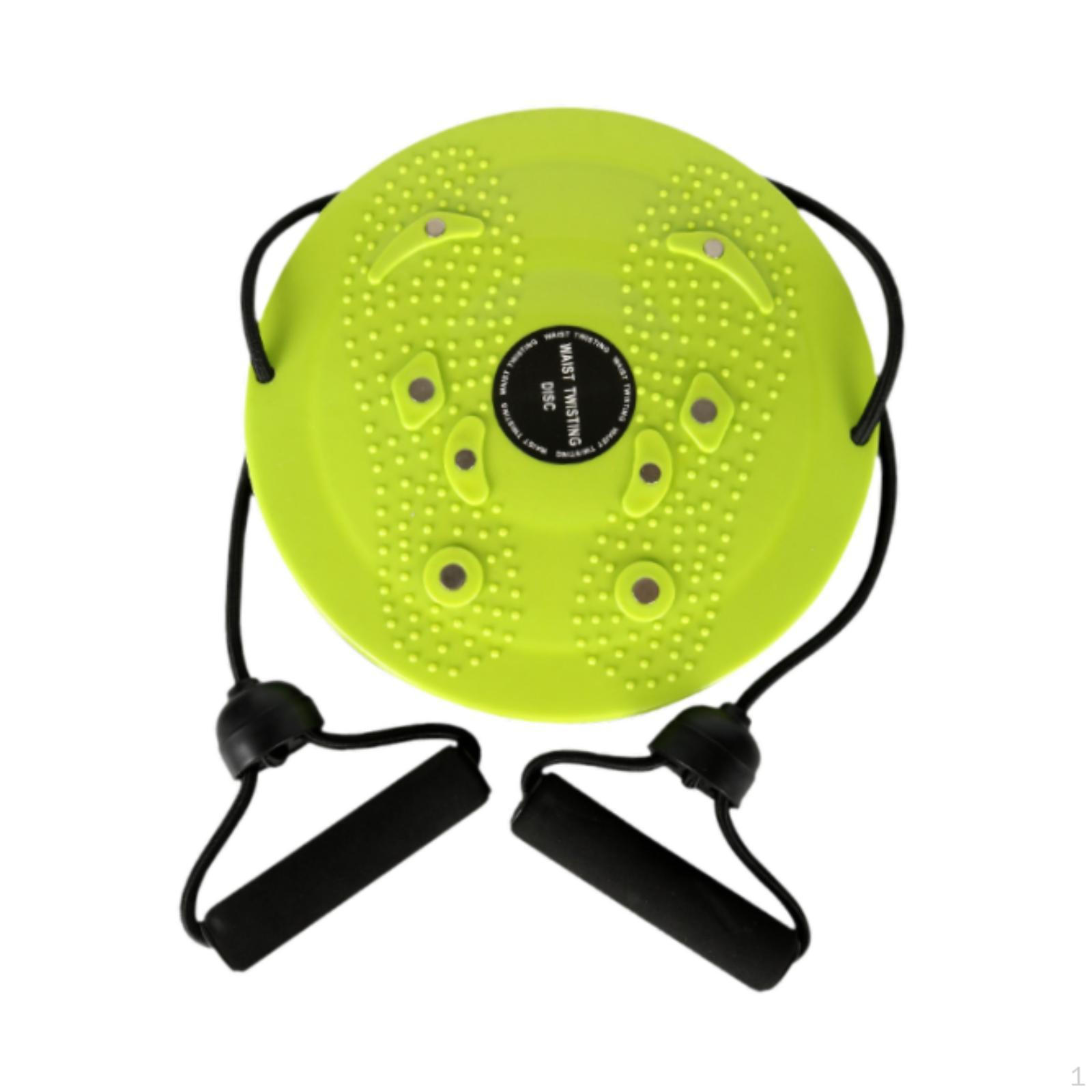 

Доска для скручивания Core Strength для тренировки мышц живота зелёный