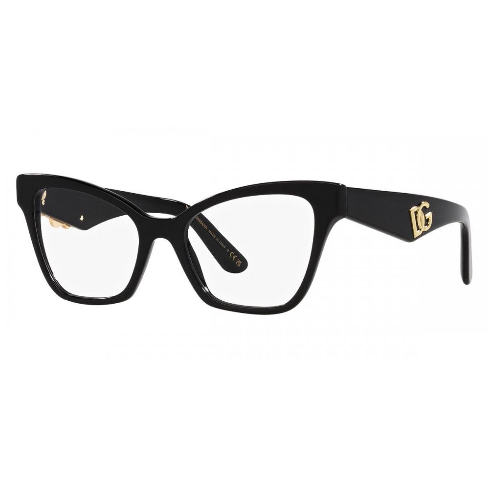 

Dolce Gabbana Женская оптика 52 мм черная