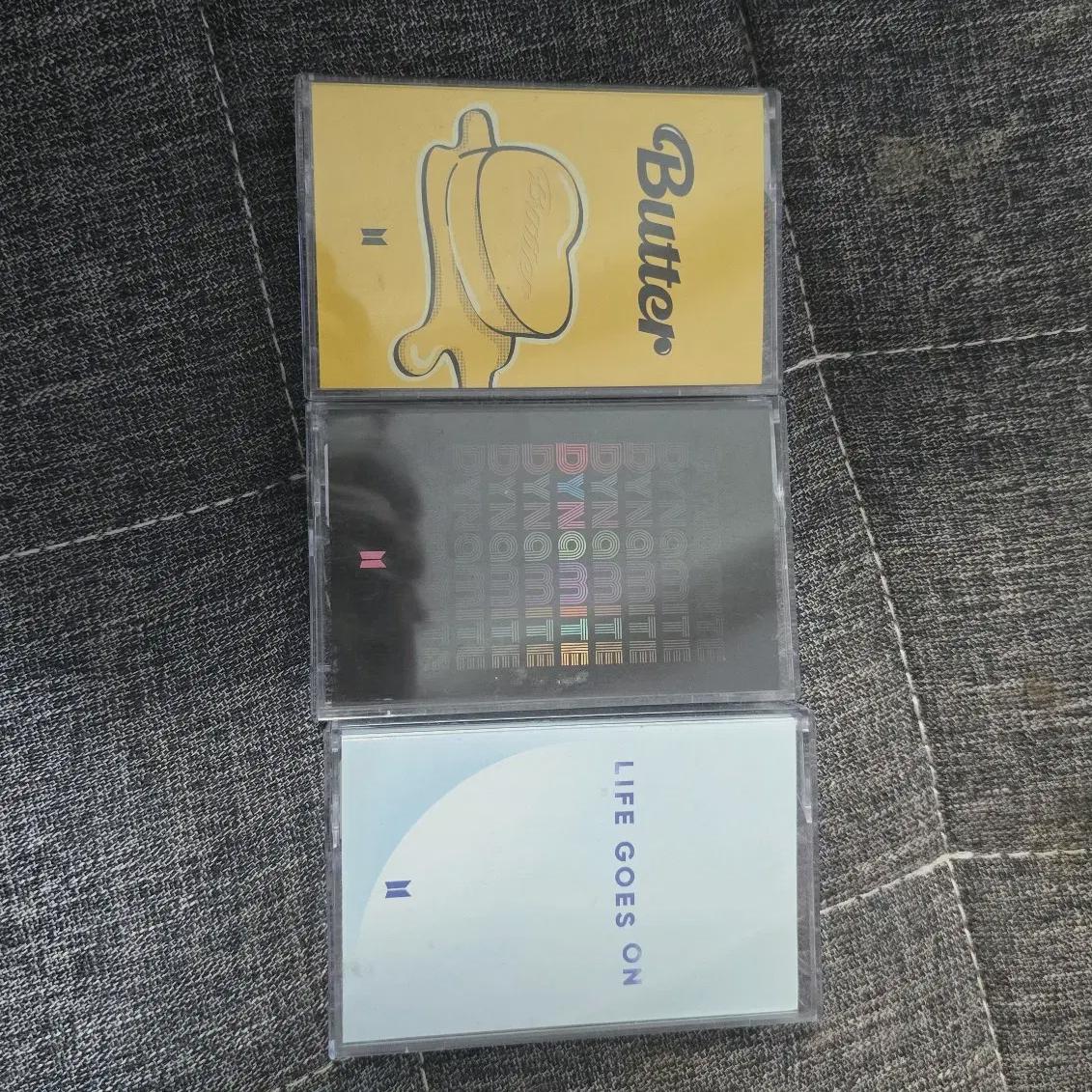 

Выпуск Исходный Пакет) BTS Кассета Dynamite Butter Lagoon