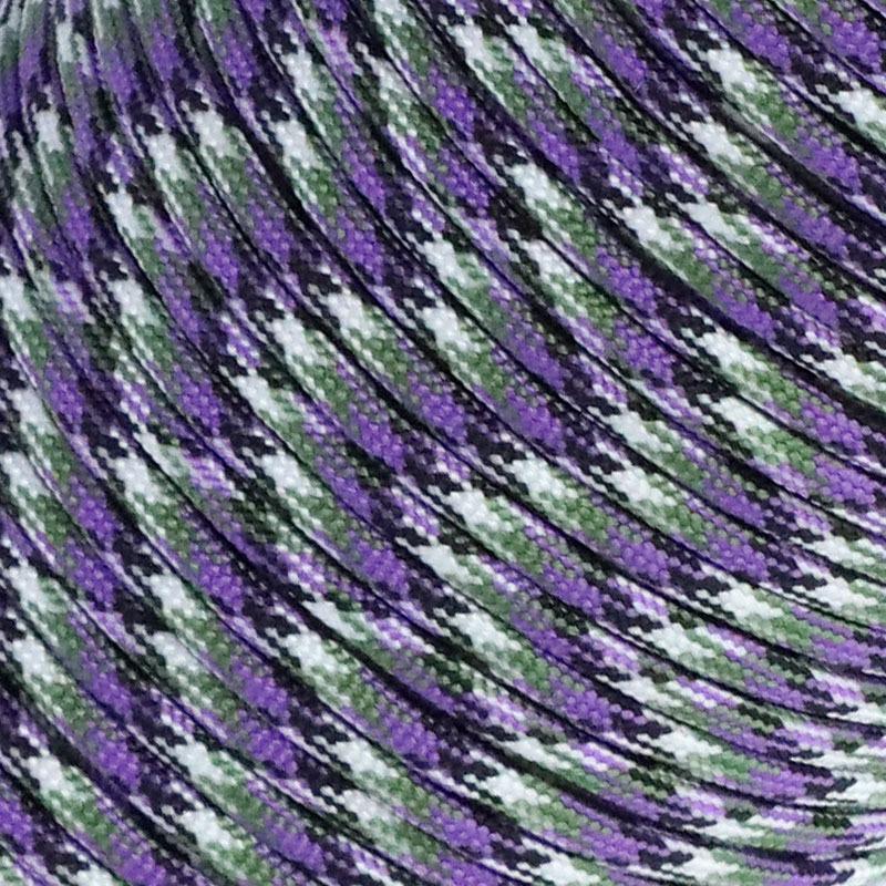 30 Meters A Roll Of 7-Core Umbrella Rope Bracelet Braided Thread 4Mm Bundled Tent Rope Canopy Pull Rope Windproof Rope