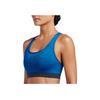 Nike Bar Simple Letter Comfortable Breathable Running Fitness Yoga Sports Underwear Women Underwear Blue 836419-435