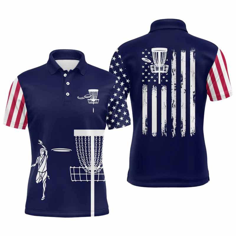 Golf Shirt Men's Summer Outdoor Sports T-Shirt Quick-Drying Casual Golf Shirt Fashion Printed Top