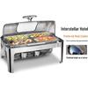 Aquecedor de Buffet Elétrico