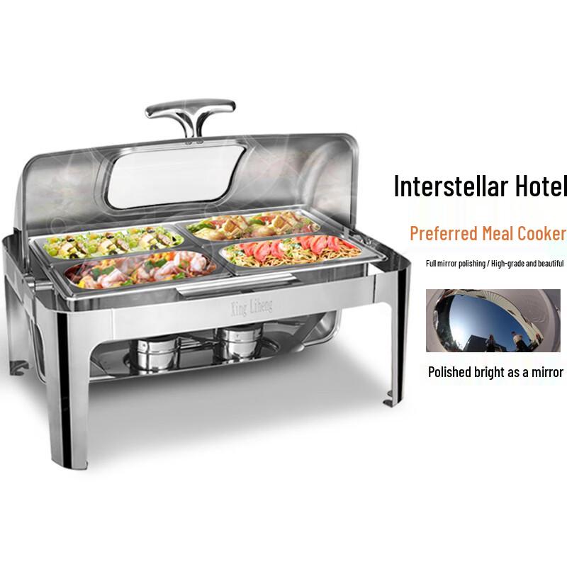 Electric Heating Buffet Warmer