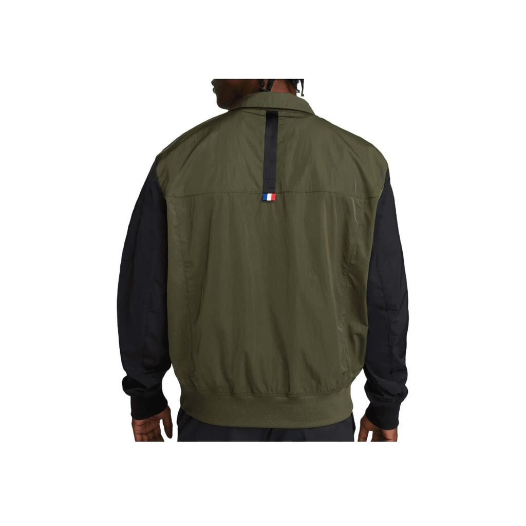 New Nike Jackets Men Green DQ8972-325