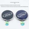 Kompatible Radnaben- und Reifenabdeckungen für Ford: Focus, Fiesta, Mondeo, Escort, Kuga, EcoSport
