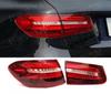 Compatible LED Taillight Assembly for Mercedes GLC W253 2016-2019: Brake and Turn Signal Function
