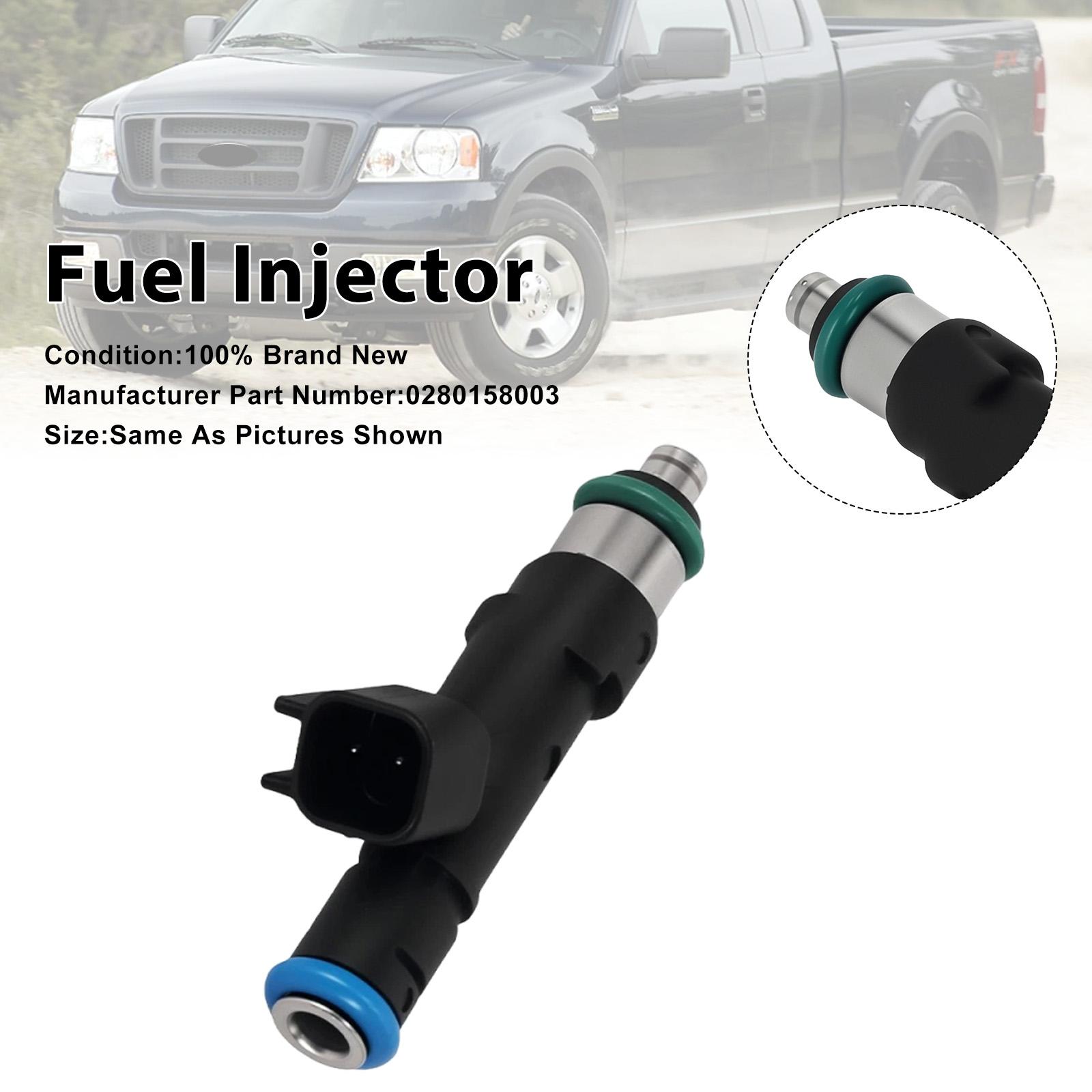 

1Pcs Fuel Injector For Ford F-150 Lariat 5.4L V8 04 0280158003