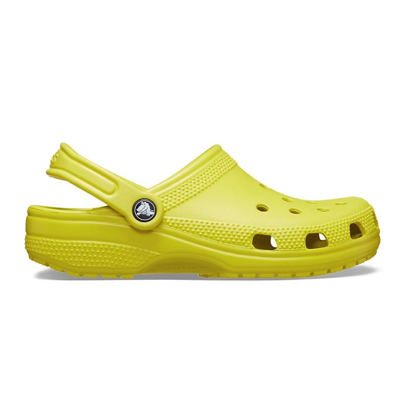 Crocs Classic Clogs EVA Unisex Kiwi Peach
