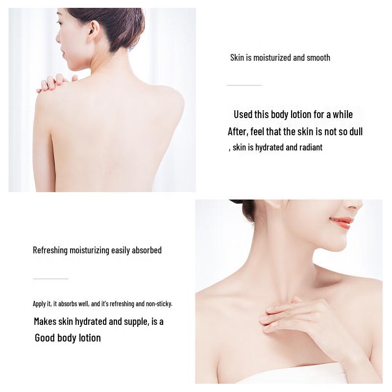 FanZhen Mild Återfuktande Kroppslotion