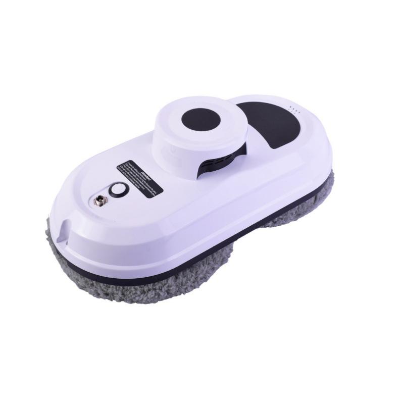 Smart Automatic Window Cleaning Robot with Remote Control for Household High-Rise Glass