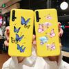 For Honor 20 Case Cartoons Love Heart TPU Funda For Huawei Honor 20 Pro Lite YAL-L21 YAL-L41 20S MAR-LX1H Back Cover Phone Case