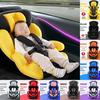 Baby Car Seat For Children With Comfort Padding For Road Safety