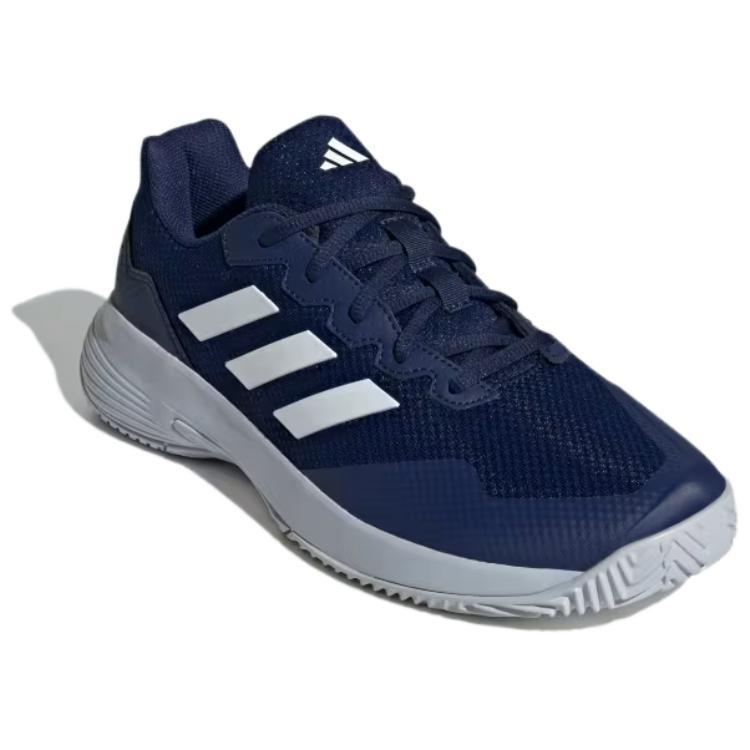 Adidas Gamecourt 2.0 Dark Blue Cloud White Halo Blue Unisex IE1112