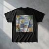 Monet Art Shirt - Aesthetic Impressionism Collage Shirt - Art History Gift