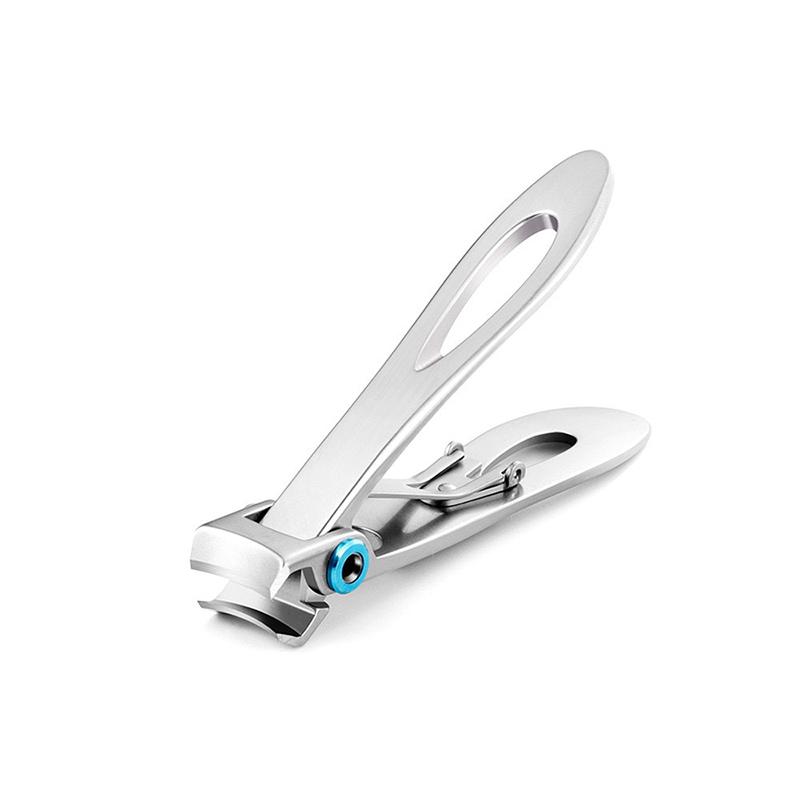 Nail Trimmer & Clippers for Thick Toenail And Fingernail Pedicure Tool Professional Stainless Steel Manicure Scissors