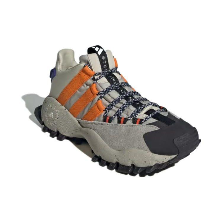 Adidas Stella McCartney X  Seeulater Gobi Unity Orange Unisex Sneakers Tan Mystery-Ink ID1889