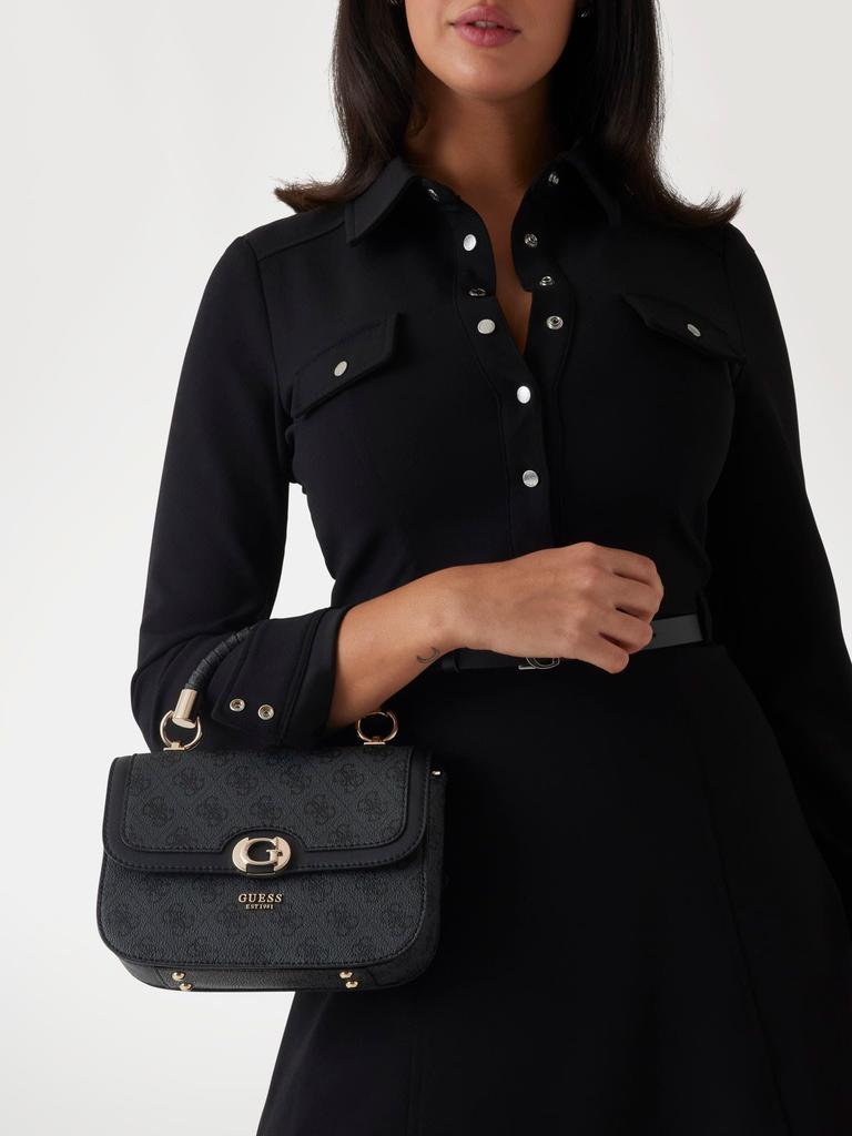 ORLINA LOGO TOP HANDLE FLAP [Guess]