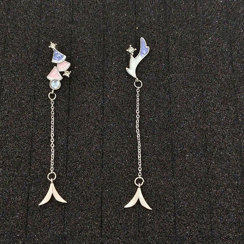 "Exquisite 2025 Su Earrings: Simple, Elegant, and Luxurious"