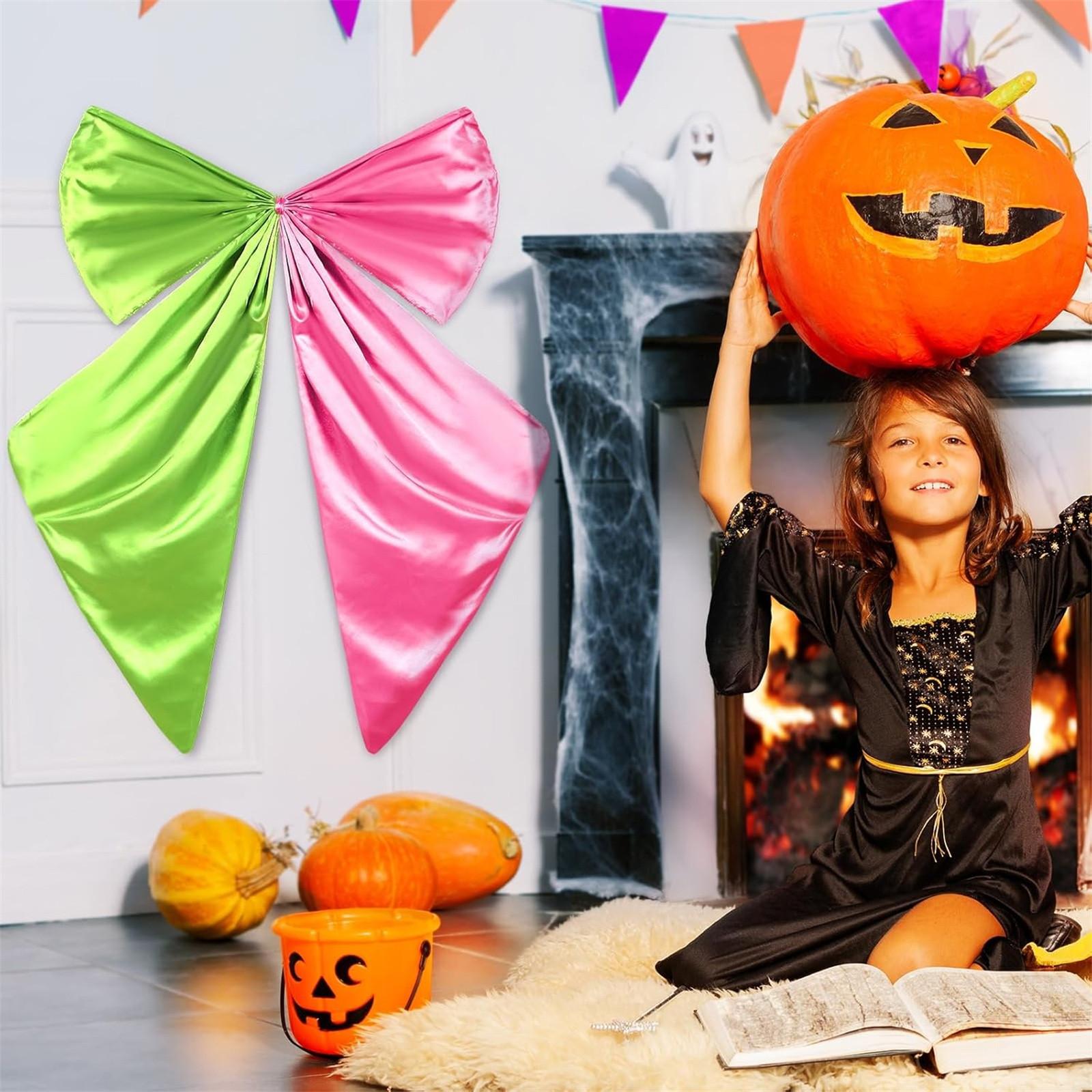 

Украшение для вечеринки 26 X 41 Гигантский декор в виде банта С зеленым реквизитом для фотобудки One Size