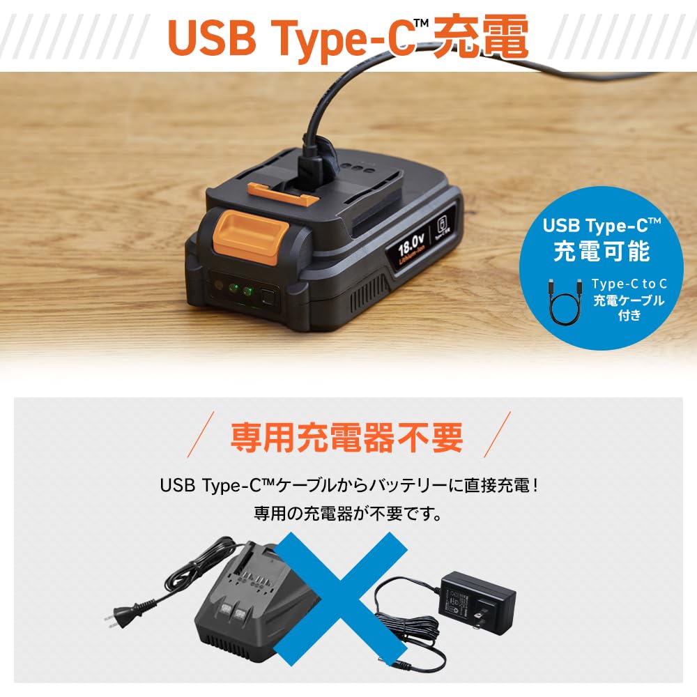 IRIS OHYAMA JID160TC Rechargeable Electric Impact 18V No Charger 160Nm Easy To Use for Drilling and Tightening Screws In Thick Sand Beige Driver,