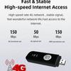 4G Wifi USB Dongle 4G Network LTE Modems Wingle Stick U6-G 4G B1 B2 B3 B4 B5 B7 B8 B20 B28 B66 B38 B40 B41