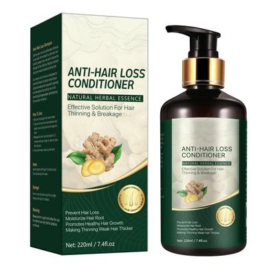 Gingers Conditioner Anti-Dandruff And Hair Strengthening Deep Cleansing Conditioner