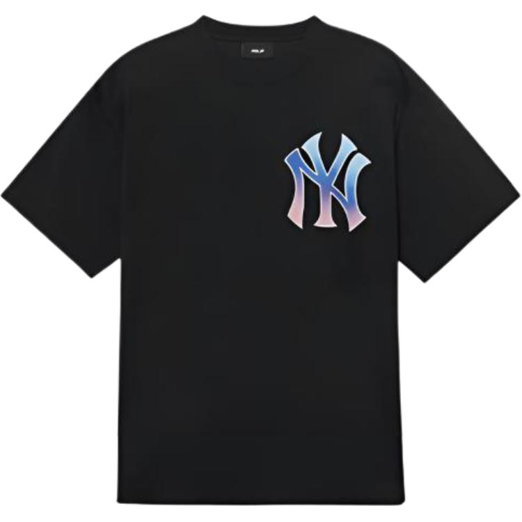 New MLB T Shirts Unisex 3ATSB0333-50BKS
