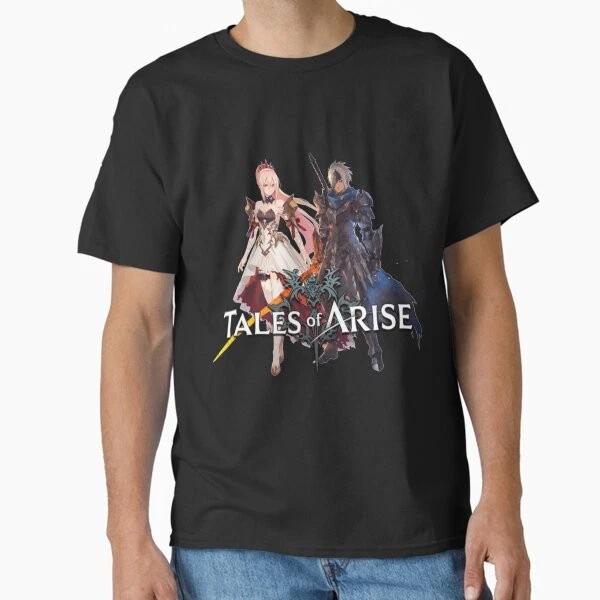 Tales Of Arise Classic Tshirt Made In Usaaus Tshirt S2xl S