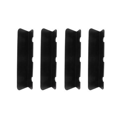 4 Buc. PVC Gonflabil Barcă Scaun Cârlig Clip Suport pentru Barcă Gonflabilă din Cauciuc Dinghy Plută Iaht Caiac Accesorii Barcă cu Vâsle