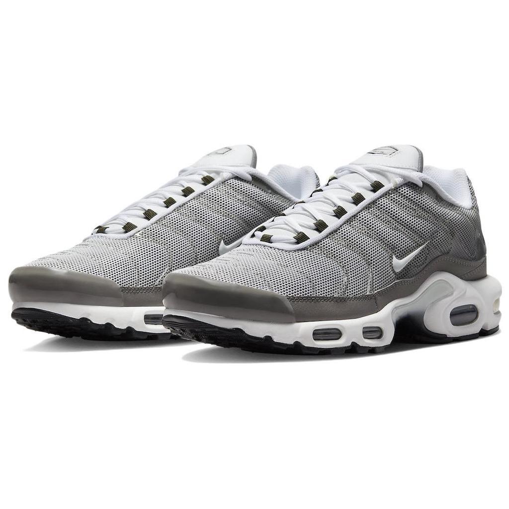 Nike Air Max Plus SE Flat Pewter Pánské tenisky Šedá Photon-Dust Černá DV7665-002