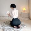 Large Size Secretary Sexy Hip Wrap Uniform Royal Sister Sex Underwear Business Wear Cosplay Slim Fit White Shirt Woman