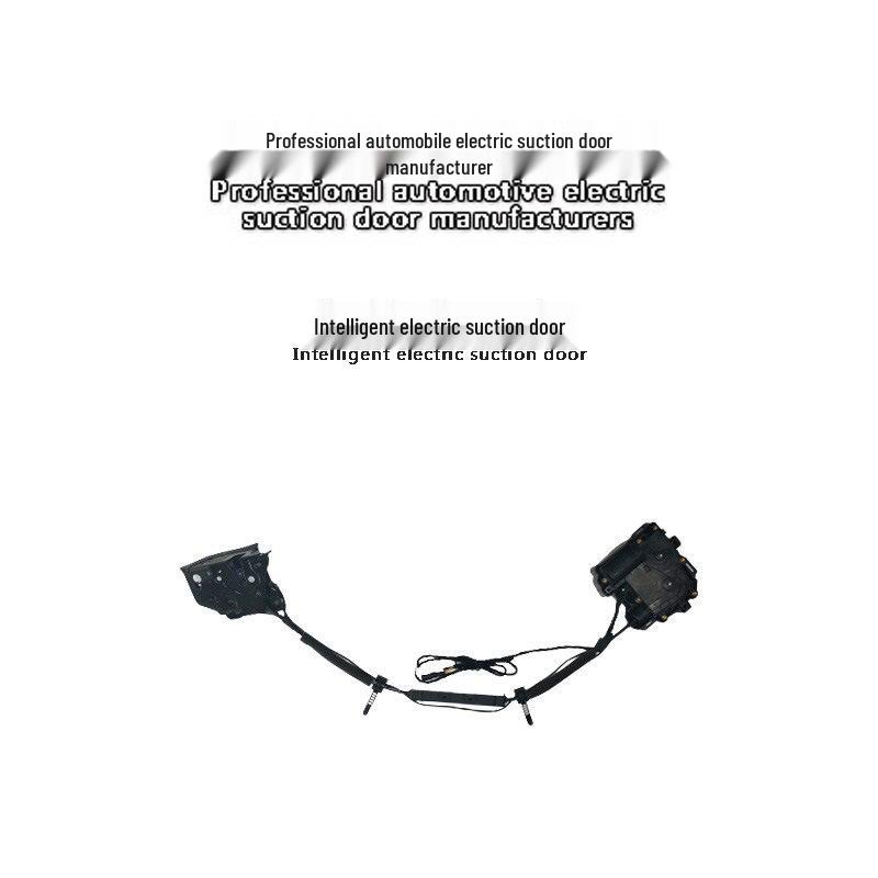 Bentley Bentayga & Continental GT Smart Lock Electric Suction Door