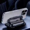 Car Phone Holder with Parking Number Plate 2-in-1 Multi-functional 360 Degrees Rotation Phone Stand