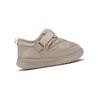 New Balance Nb Crvn Moc Casual Comfortable Low Top Walking Shoes Baby Shoes Light-Khaki IHMOCQT2