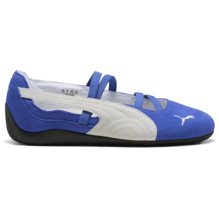 Puma Speedcat Ballet Royal Sapphire Women Sneakers Blue Puma-Black 401287-19