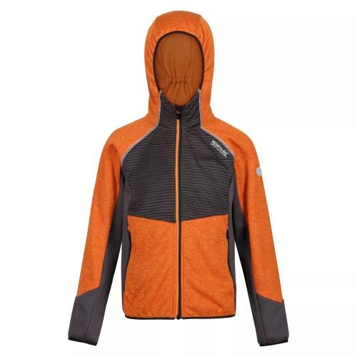 

Regatta Childrens/Kids Prenton Lightweight Fleece Jacket 7-8 Years
