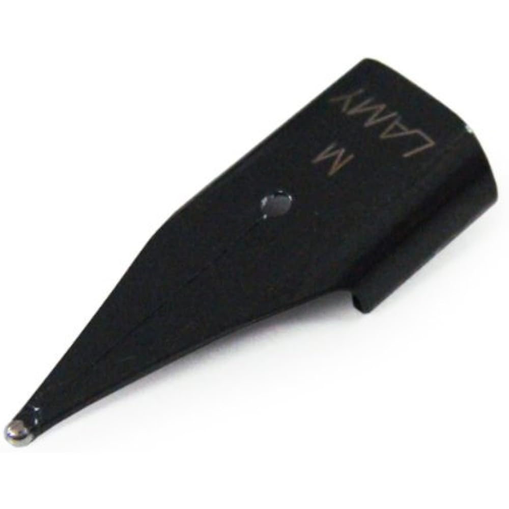 Lamy LAMY Fountain Pen Refill Nib Black Size: M (Medium) LZ51 BLK [Parallel Imported Product]